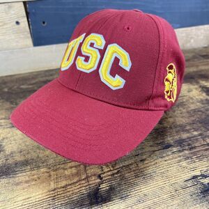 USC Trojans Embroidered Official University Adjustable Hat Baseball Cap